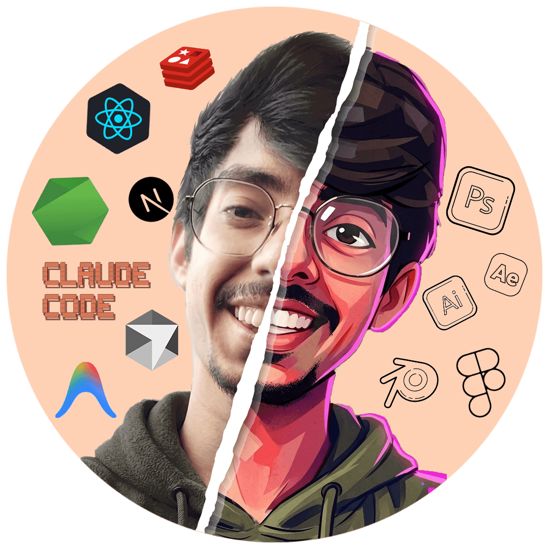 Aman Parekh — developer and designer